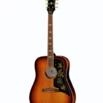 Avis & Test Guitare acoustique Epiphone Masterbuilt Frontier