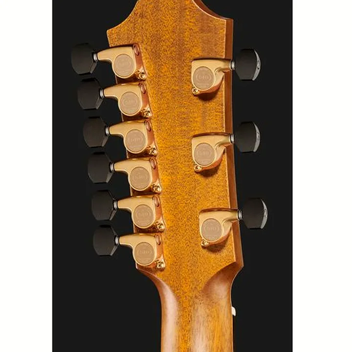Avis & Test Guitare acoustique Furch Rainbow Gc-LP 09