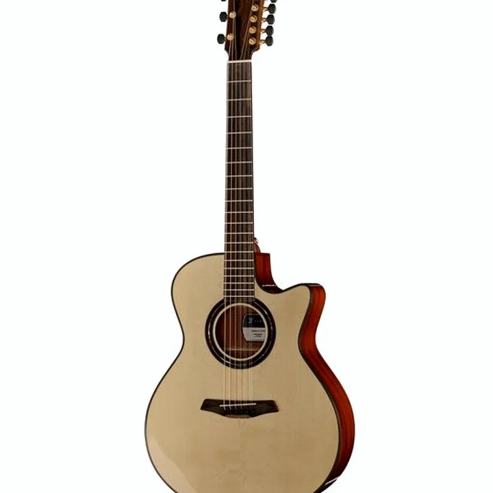 Avis & Test Guitare acoustique Furch Rainbow Gc-LP 09