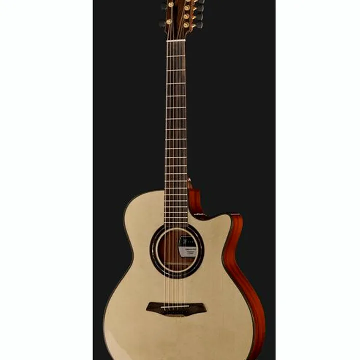 Avis & Test Guitare acoustique Furch Rainbow Gc-LP 09