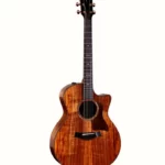 Avis & Test Guitare acoustique Taylor 724ce Gloss