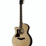 Avis & Test Guitare acoustique Taylor 814ce LH