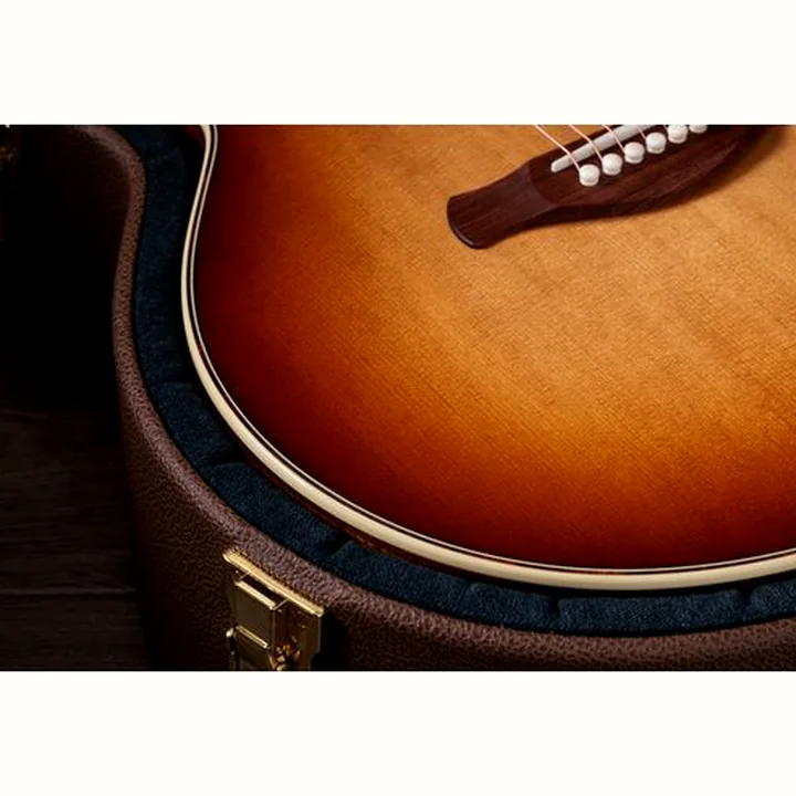 Avis & Test Guitare acoustique Taylor Gold Label 814e Koa Sunburst
