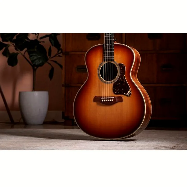 Avis & Test Guitare acoustique Taylor Gold Label 814e Koa Sunburst