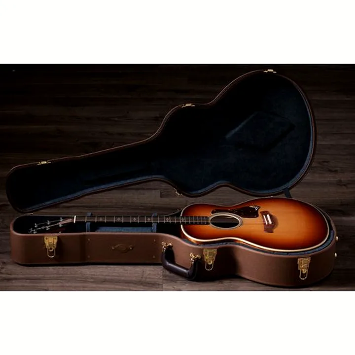 Avis & Test Guitare acoustique Taylor Gold Label 814e Koa Sunburst