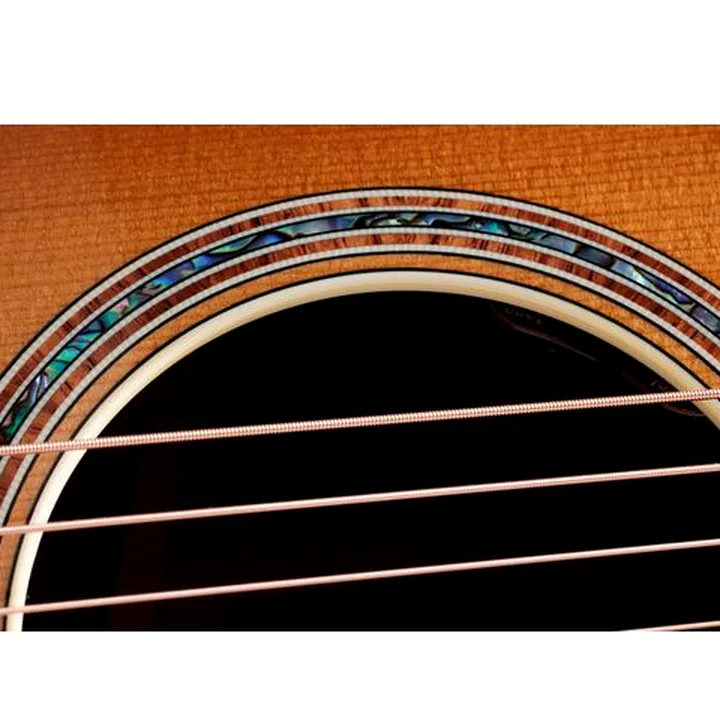 Avis & Test Guitare acoustique Taylor Gold Label 814e Koa Sunburst