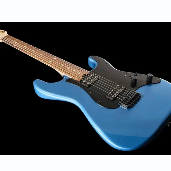Avis, Test Guitare Charvel PM SC1 SRS HH HT RW- PelhBlue