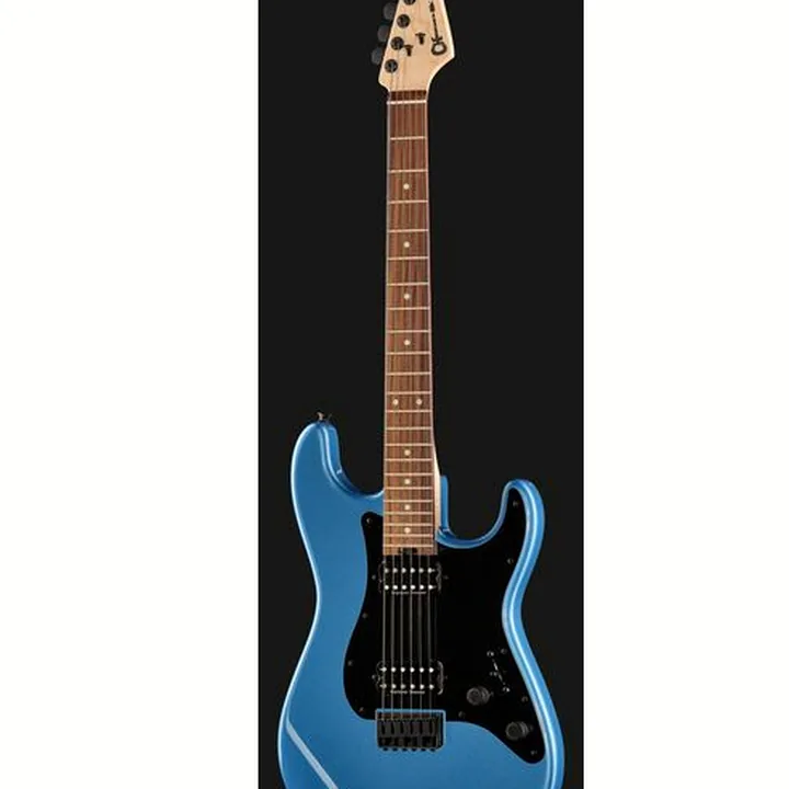 Avis, Test Guitare Charvel PM SC1 SRS HH HT RW- PelhBlue