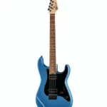 Avis, Test Guitare Charvel PM SC1 SRS HH HT RW- PelhBlue