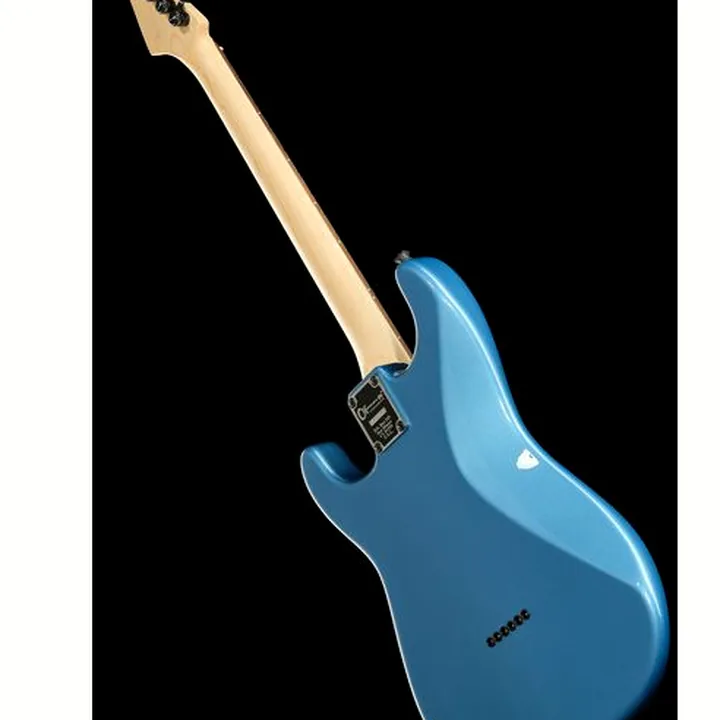 Avis, Test Guitare Charvel PM SC1 SRS HH HT RW- PelhBlue