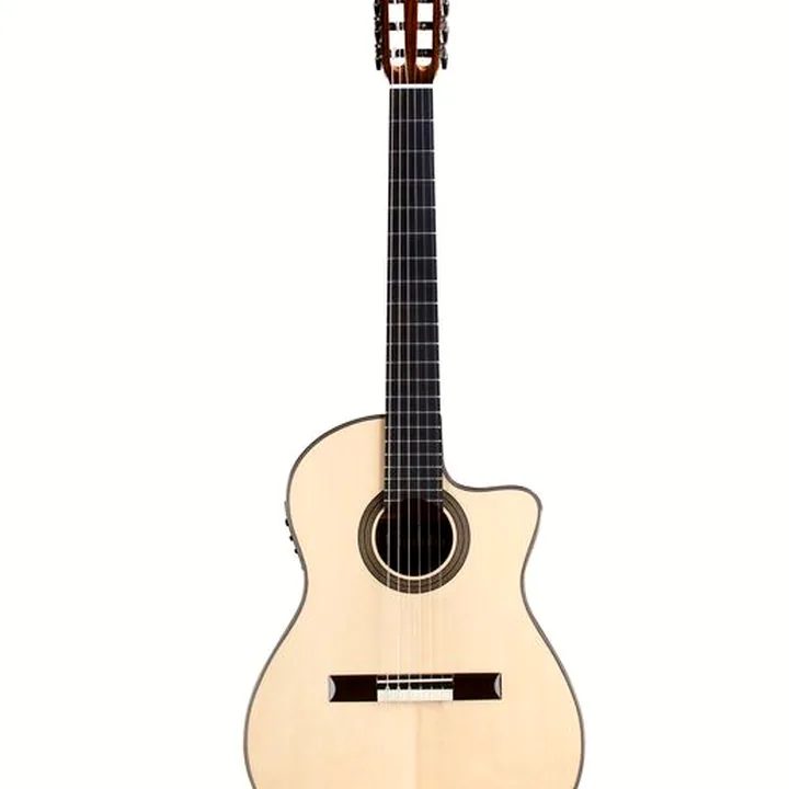 Avis, Test Guitare classique Cordoba Fusion 14 Maple