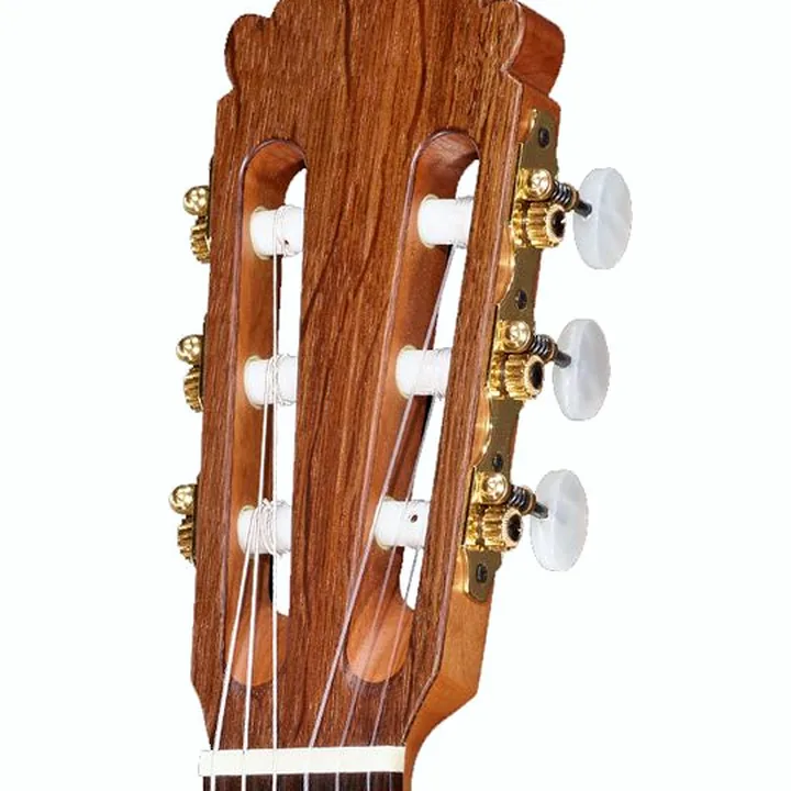 Avis, Test Guitare classique Hanika Basis Cut TEF
