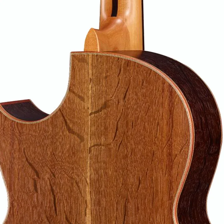 Avis, Test Guitare classique Hanika Basis Cut TEF