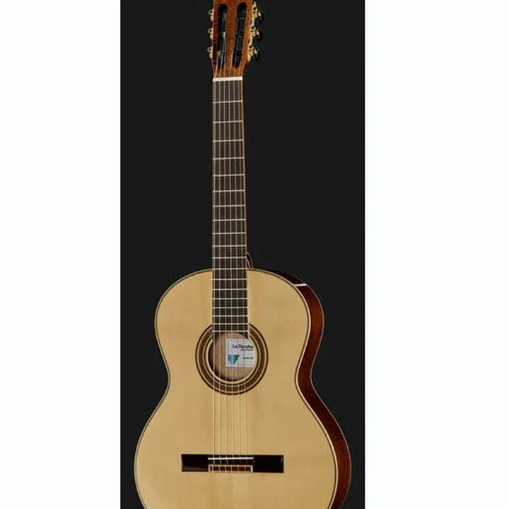 Avis, Test Guitare classique La Mancha Opalo SX