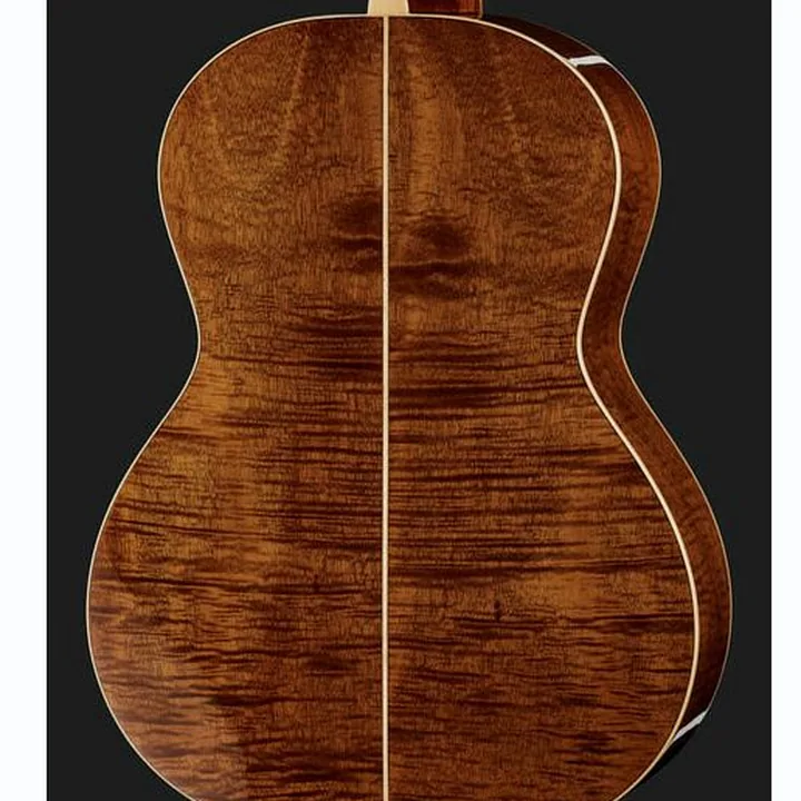 Avis, Test Guitare classique La Mancha Opalo SX