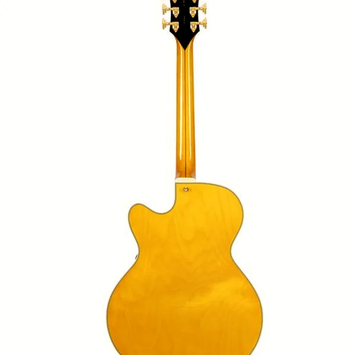 Avis, Test Guitare électrique DAngelico Excel 16 Amber