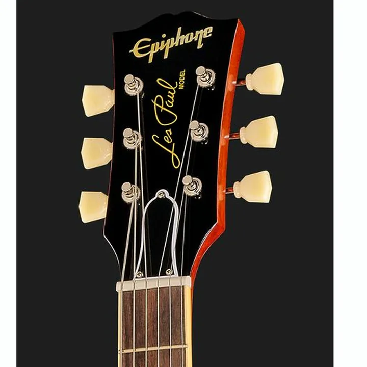 Avis, Test Guitare électrique Epiphone 1959 Les Paul Standard DCS
