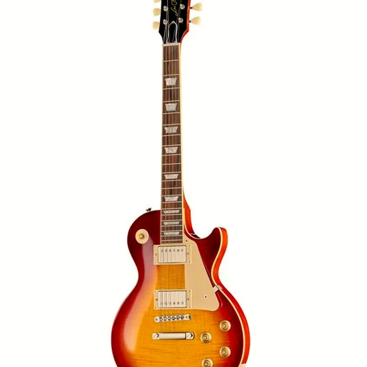 Guitare électrique Epiphone 1959 Les Paul Standard DCS