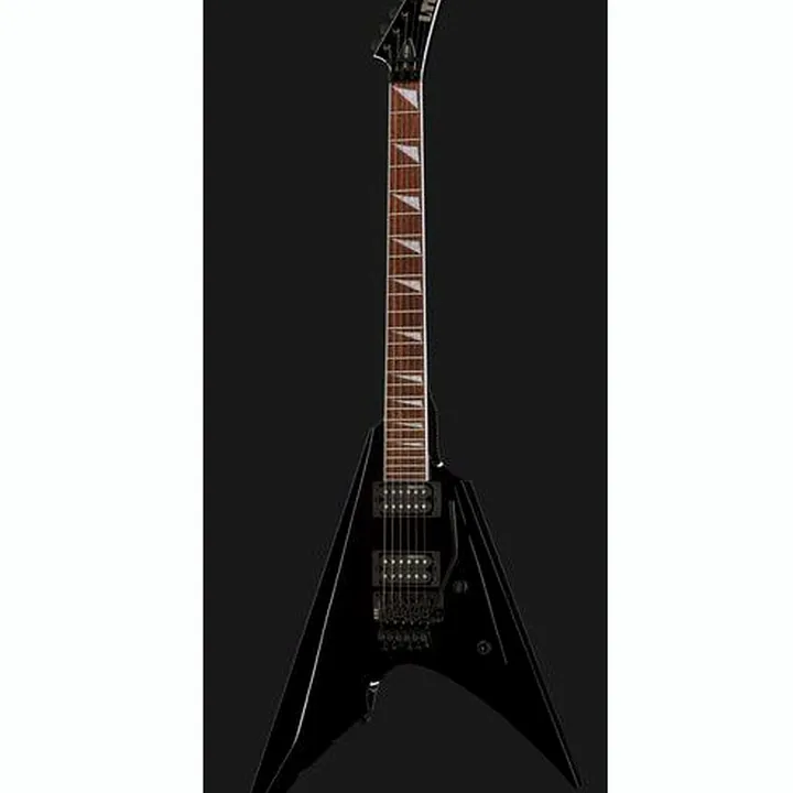 Avis, Test Guitare électrique ESP LTD Arrow-200 Black