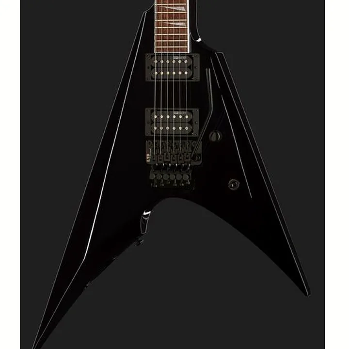Avis, Test Guitare électrique ESP LTD Arrow-200 Black
