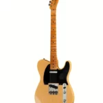 Avis, Test Guitare électrique Fender 54 Tele Jmr FANB