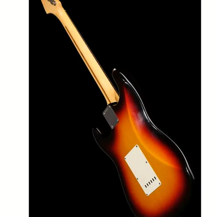 Avis, Test Guitare électrique Fender 63 Strat RW 3TSb CC HSS