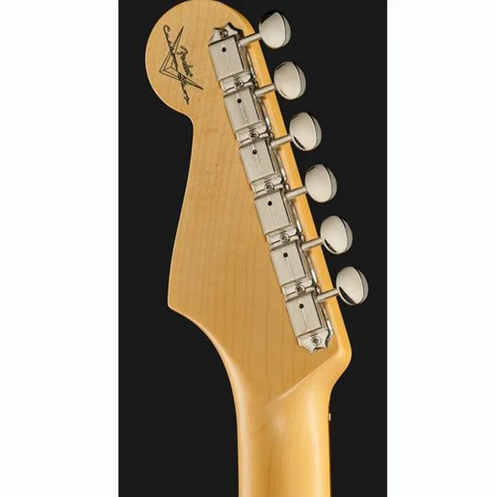 Avis, Test Guitare électrique Fender 63 Strat RW 3TSb CC HSS