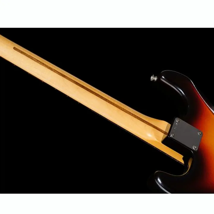 Avis, Test Guitare électrique Fender 63 Strat RW 3TSb CC HSS