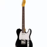 Avis & Test Guitare électrique Fender ’67 Tele BLK Journeyman Relic