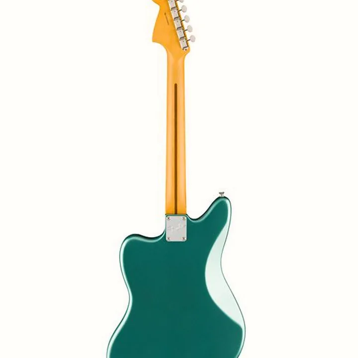 Avis, Test Guitare électrique Fender Am Pro Clsc Jaguar RW FSGM