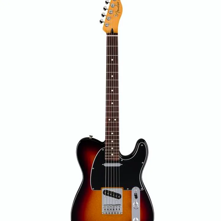 Avis, Test Guitare électrique Fender Player II Tele RW SPKL3TS