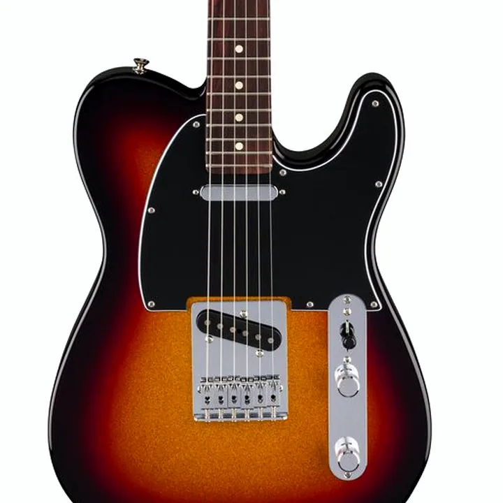 Avis, Test Guitare électrique Fender Player II Tele RW SPKL3TS