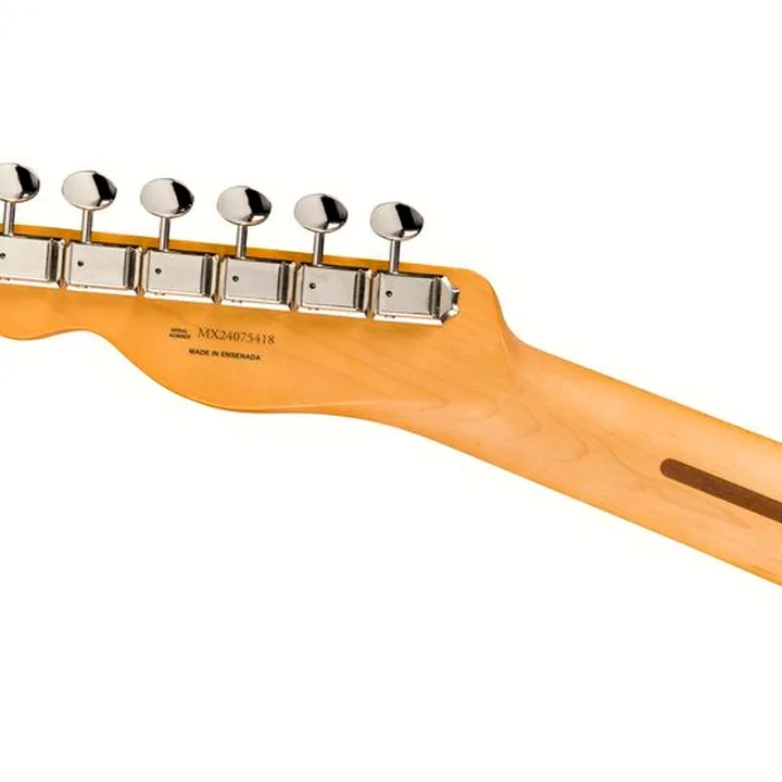 Avis, Test Guitare électrique Fender Player II Tele RW SPKL3TS