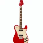 Avis & Test Guitare électrique Fender Shiflett Tele Dlx DKR