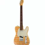 Avis, Test Guitare électrique Fender Stamp Collection Tele Macedon