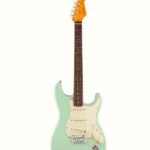 Avis & Test Guitare électrique Fender Ultra Luxe 60s Strat RW SFG