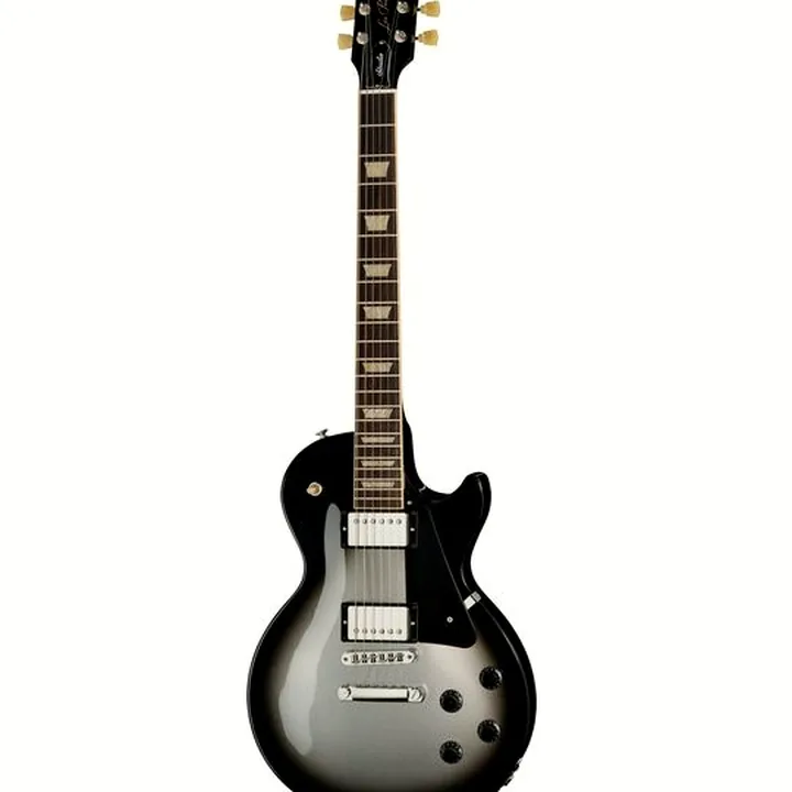 Guitare électrique Gibson Les Paul Studio Silver Burst