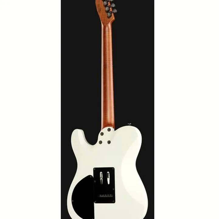 Avis & Test Guitare électrique Harley Benton Fusion-T HH Roasted SW Bundle