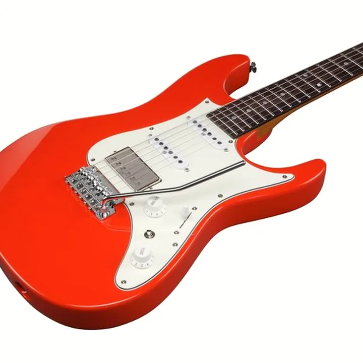 Avis, Test Guitare électrique Ibanez AZ2204NW-VR Prestige