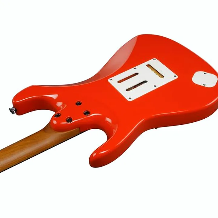 Avis, Test Guitare électrique Ibanez AZ2204NW-VR Prestige