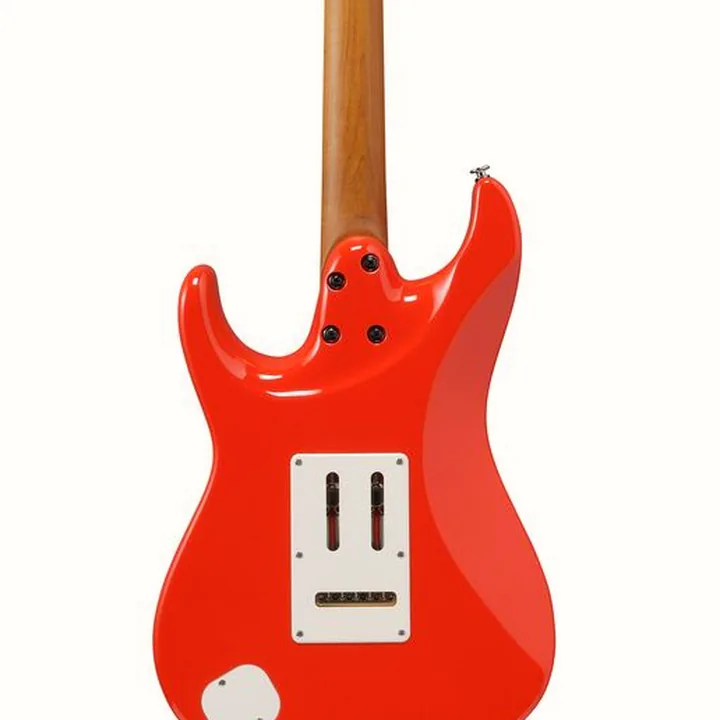 Avis, Test Guitare électrique Ibanez AZ2204NW-VR Prestige