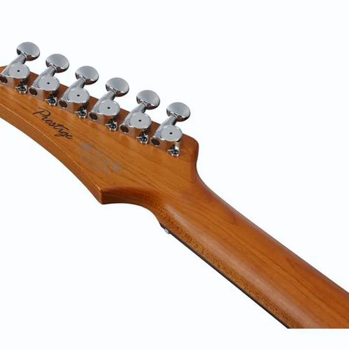 Avis, Test Guitare électrique Ibanez AZ2204NW-VR Prestige