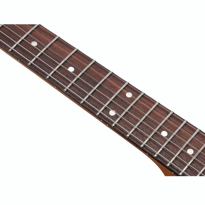 Avis, Test Guitare électrique Ibanez AZ2204NW-VR Prestige