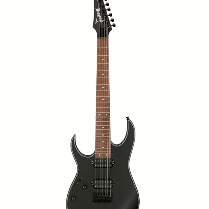 Guitare électrique Ibanez RG7421EXL-BKF