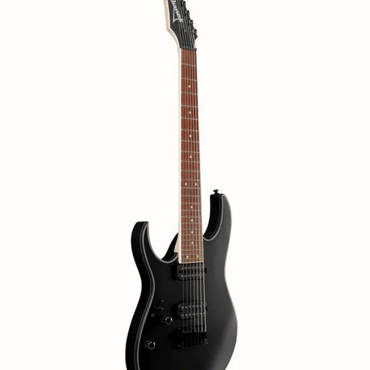 Avis, Test Guitare électrique Ibanez RG7421EXL-BKF