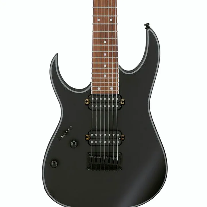 Avis, Test Guitare électrique Ibanez RG7421EXL-BKF