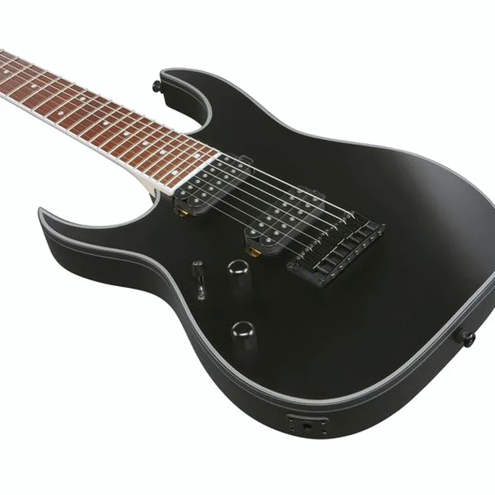 Avis, Test Guitare électrique Ibanez RG7421EXL-BKF
