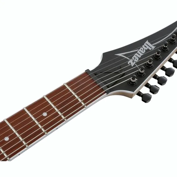 Avis, Test Guitare électrique Ibanez RG7421EXL-BKF