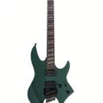 Guitare électrique Larry Carlton X6 Headless 6 Metallic Green : Test, Avis & Comparatif