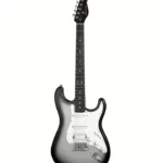 Avis & Test Guitare électrique Mooer MSC12 Pro Guitar Iron Silver